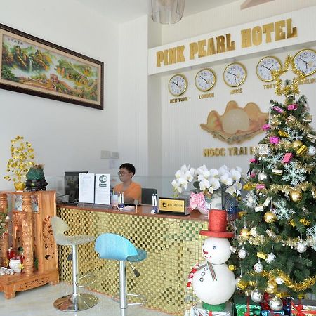 Pink Pearl Hotel Дуонг-Донг Экстерьер фото