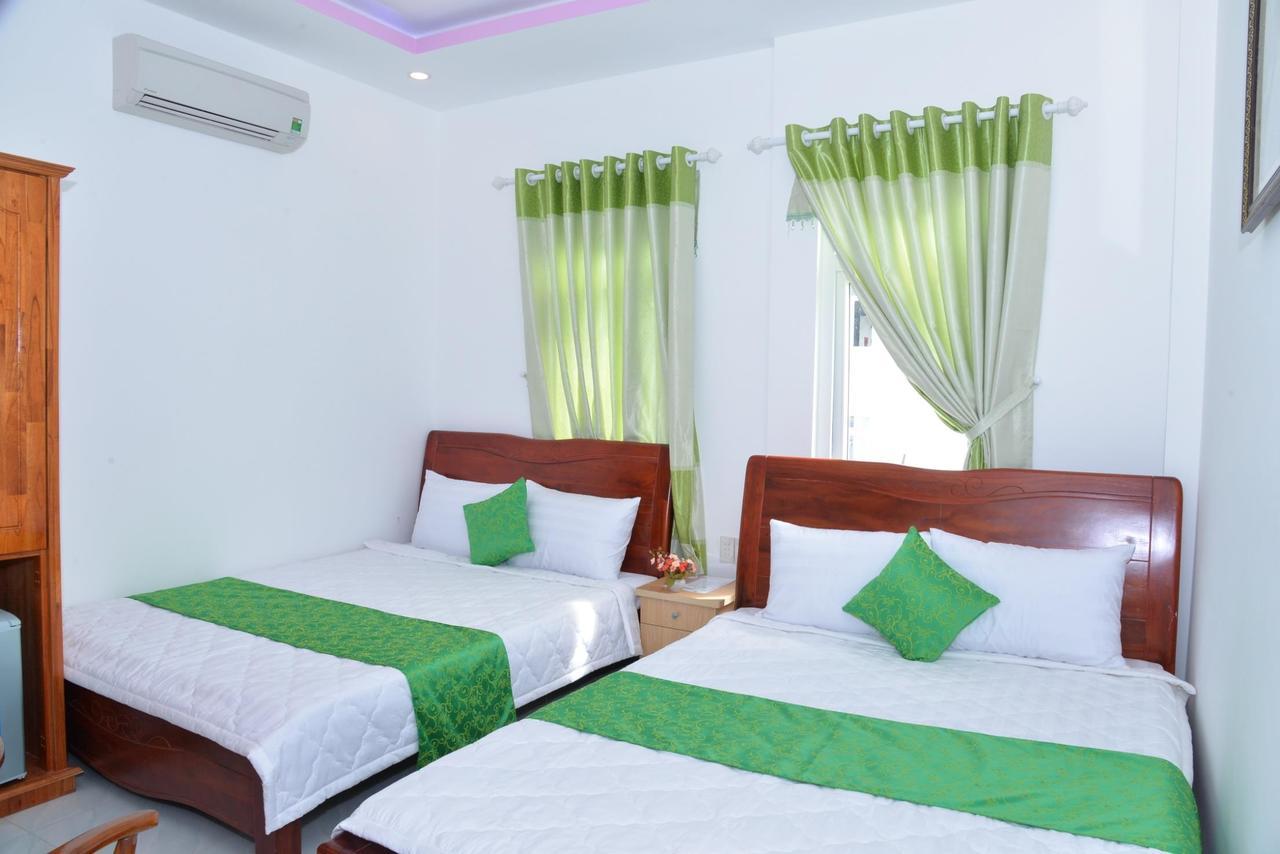 Pink Pearl Hotel Дуонг-Донг Экстерьер фото