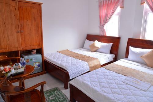 Pink Pearl Hotel Дуонг-Донг Экстерьер фото