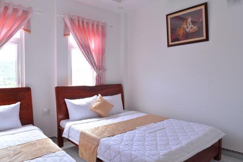 Pink Pearl Hotel Дуонг-Донг Экстерьер фото