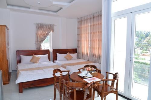 Pink Pearl Hotel Дуонг-Донг Экстерьер фото